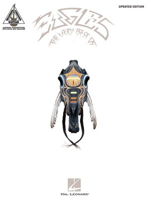 cover image of The Very Best of Eagles--Updated Edition Songbook